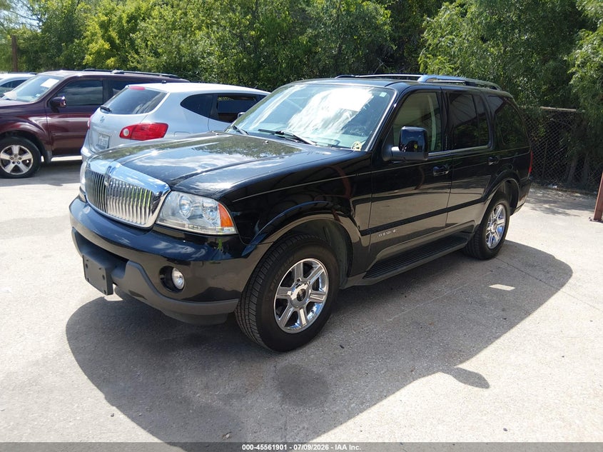 AtlanticExpress - Lincoln Aviator