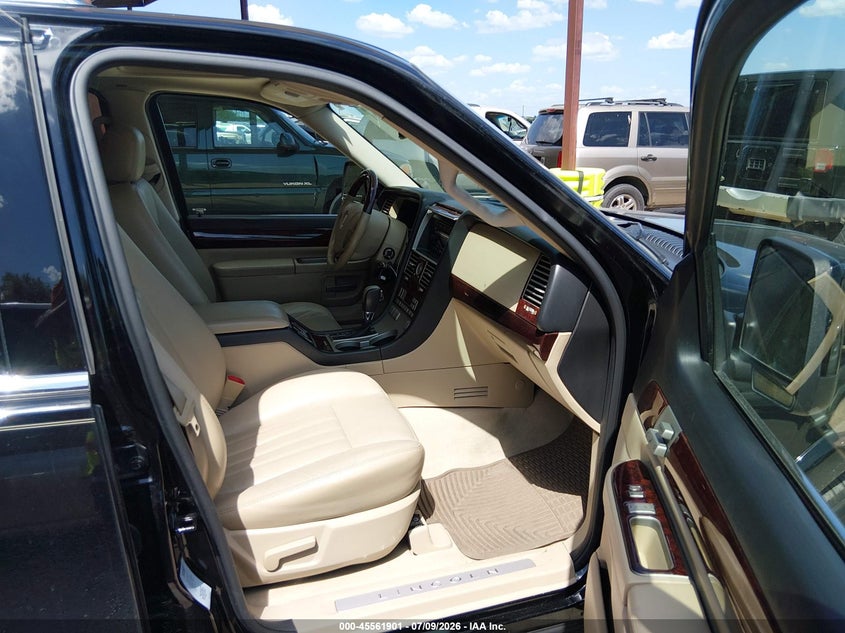 2005 LINCOLN AVIATOR auction photo 5