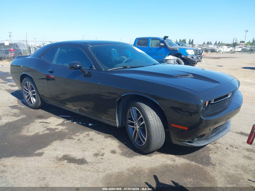 2019 Dodge Challenger