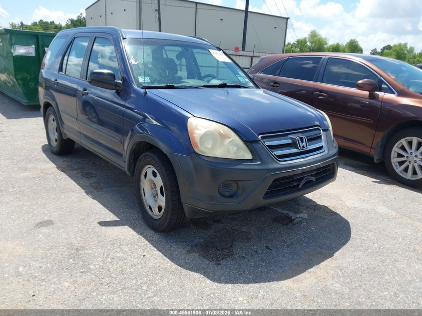 2005 Honda CR-V