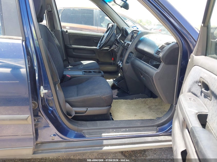 2005 HONDA CR-V auction photo 5