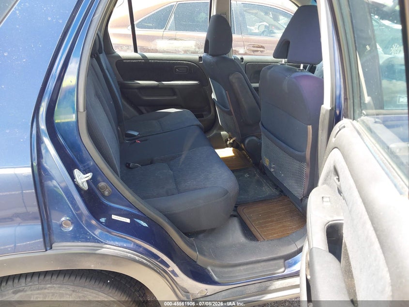 2005 HONDA CR-V auction photo 8
