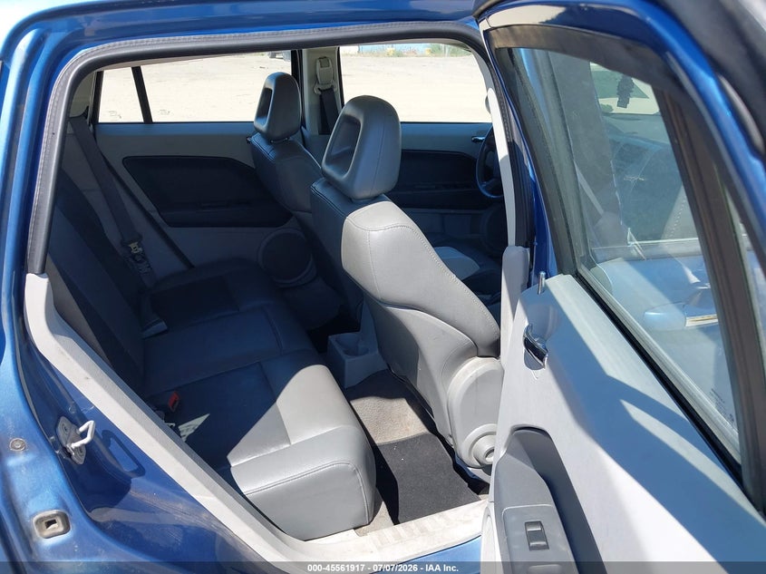 2007 Dodge Caliber R/T VIN: 1B3HE78K47D283266 Lot: 45561917