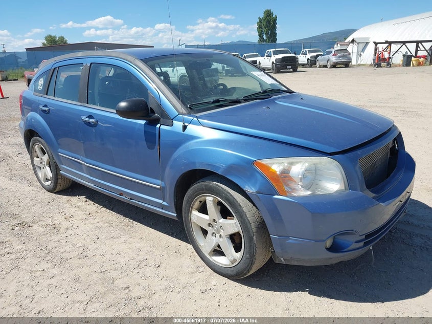 2007 Dodge Caliber