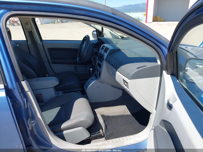 2007 DODGE CALIBER auction photo 5