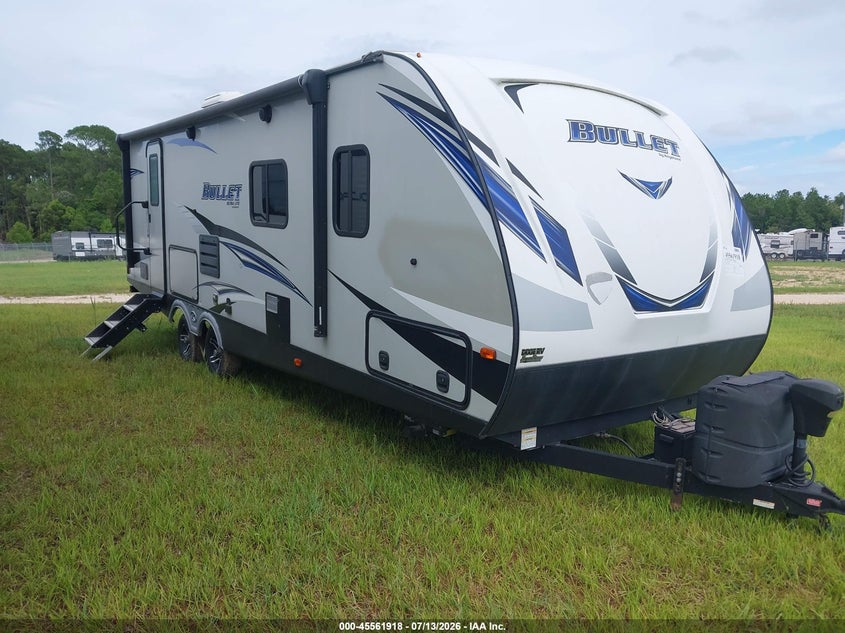 2020 KEYSTONE RV BULLET auction photo 1