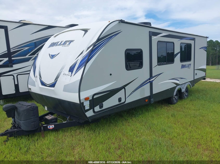 2020 KEYSTONE RV BULLET auction photo 2