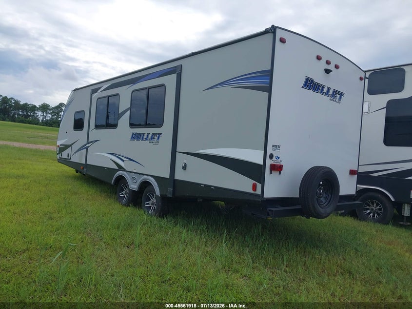 2020 KEYSTONE RV BULLET auction photo 3