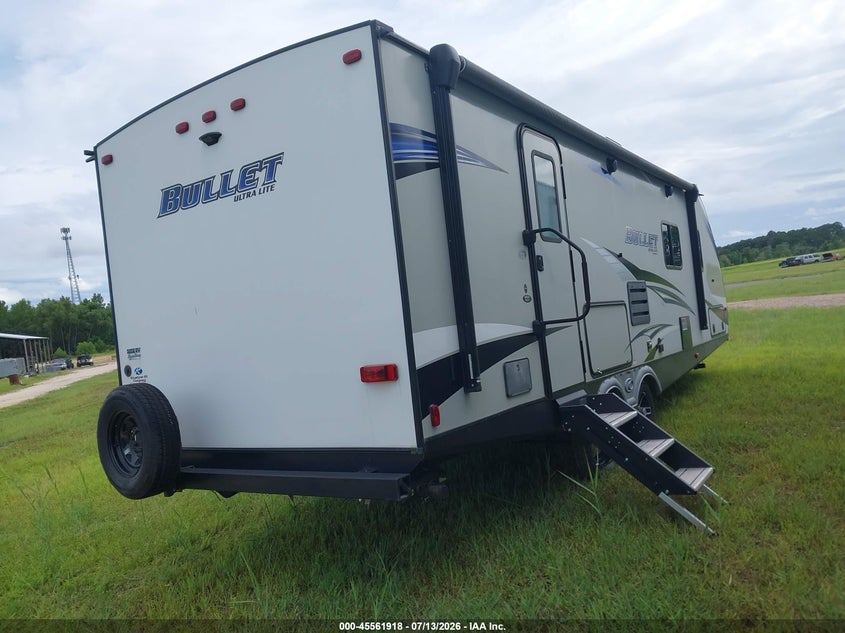 2020 KEYSTONE RV BULLET auction photo 4