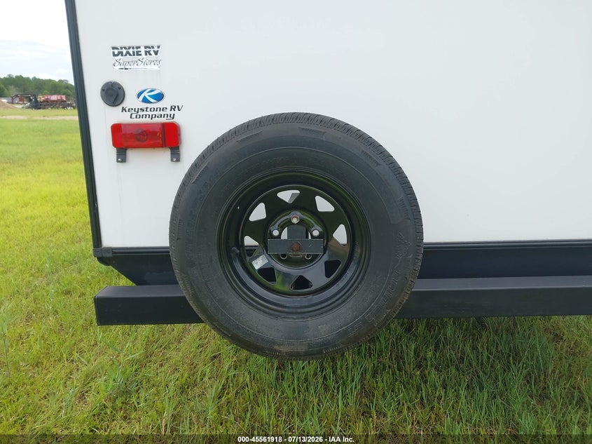 2020 KEYSTONE RV BULLET auction photo 7