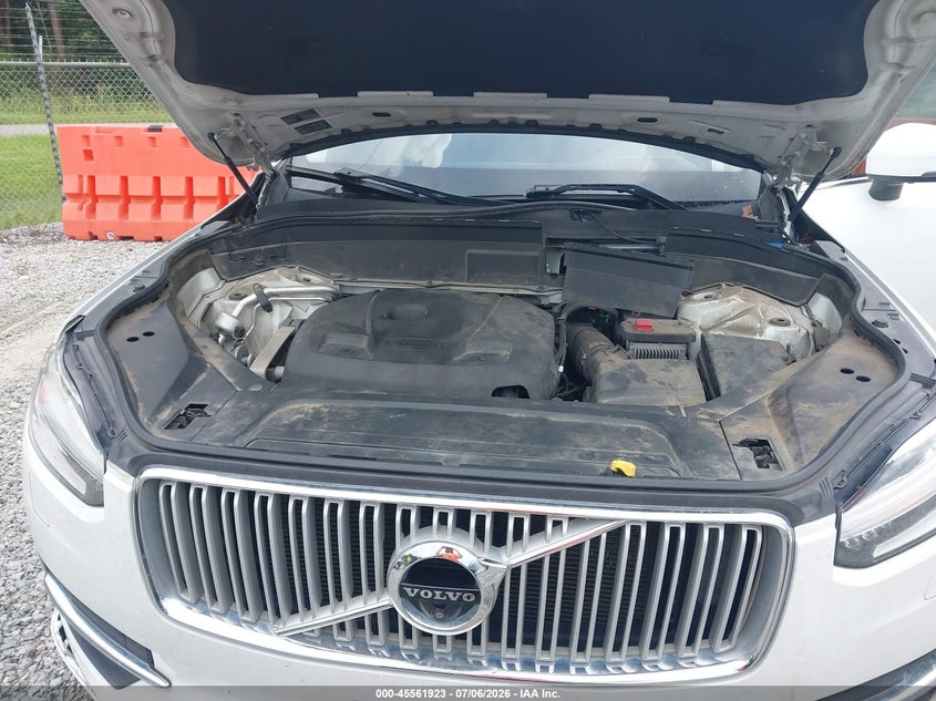 2019 Volvo Xc90 T6 Momentum VIN: YV4A22PK9K1435546 Lot: 45561923
