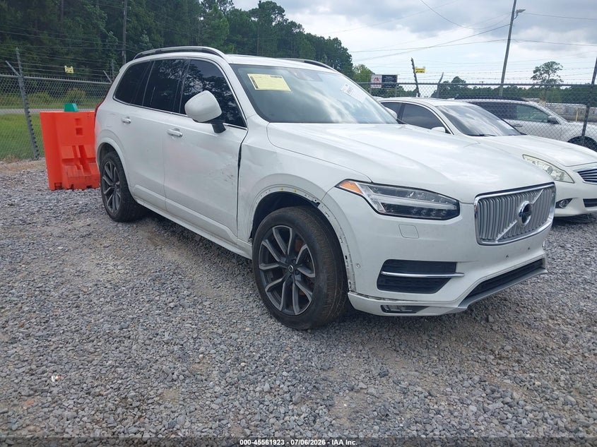 VOLVO XC90 2019 VIN YV4A22PK9K1435546