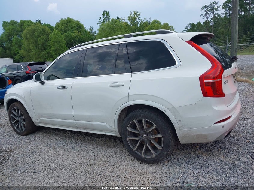 2019 Volvo Xc90 T6 Momentum VIN: YV4A22PK9K1435546 Lot: 45561923