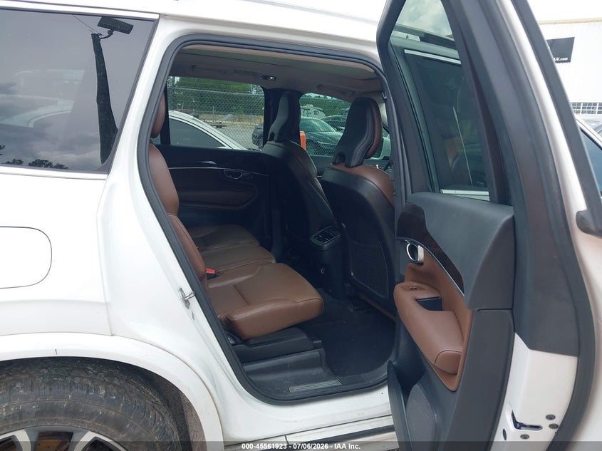 2019 Volvo Xc90 T6 Momentum VIN: YV4A22PK9K1435546 Lot: 45561923