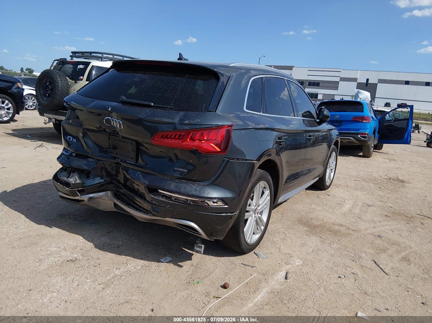 Vin: wa1bnafy3k2069005, lot: 46060254, audi q5 45 premium 20194
