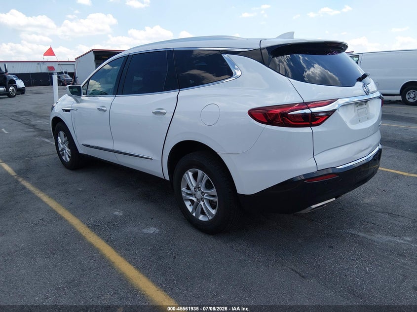 Vin: 5gaerbkw9kj307075, lot: 46060264, buick enclave fwd essence 20193