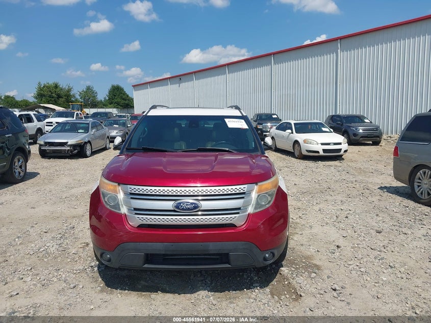 AtlanticExpress - Ford Explorer