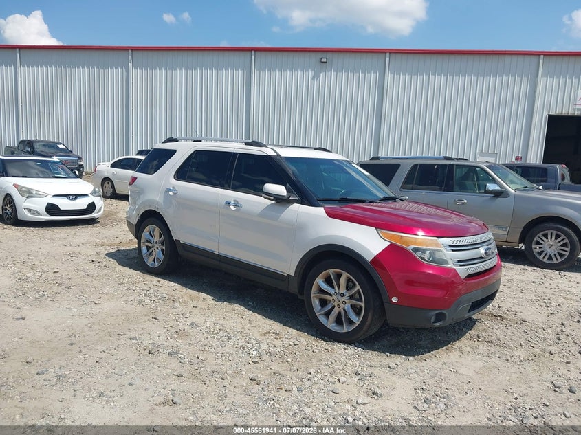 2015 Ford Explorer