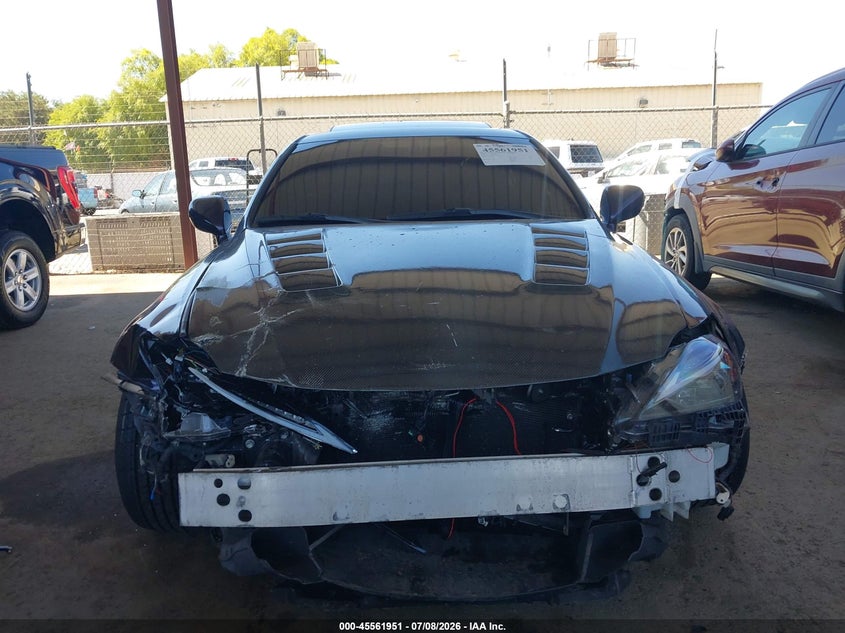 2006 Lexus Is 350 VIN: JTHBE262465009745 Lot: 45561951