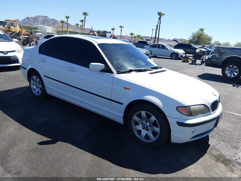 2005 BMW 325XI auction photo 1