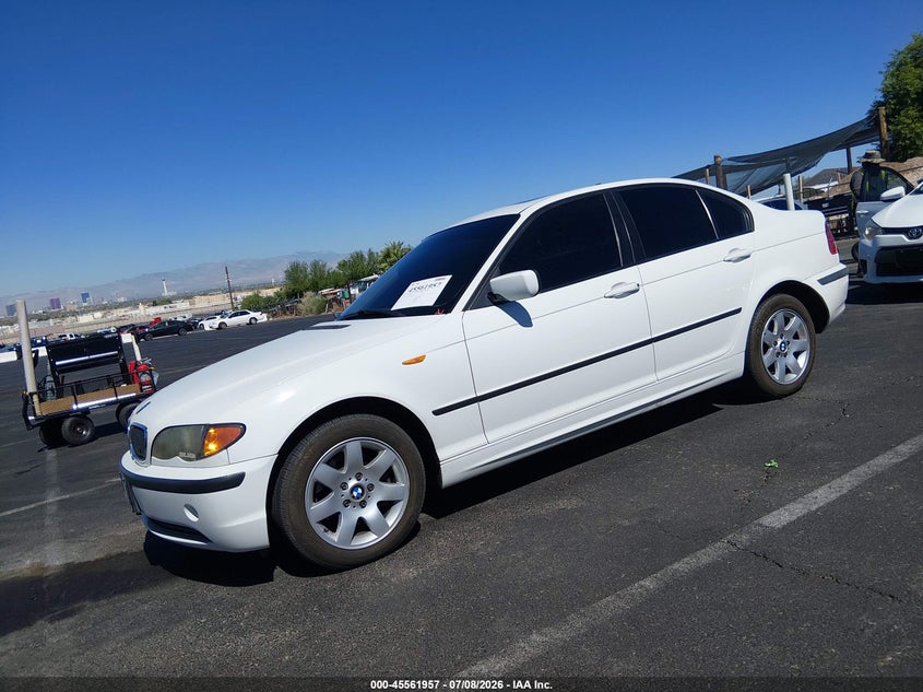 2005 BMW 325XI auction photo 2