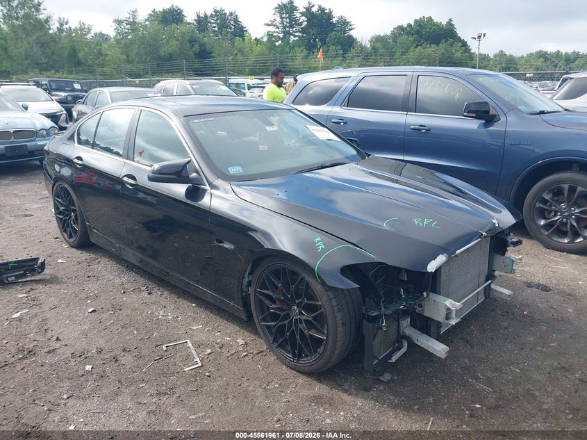 Vin: wba5b1c52gg133497, lot: 46060290, bmw 535i 2016 img_1