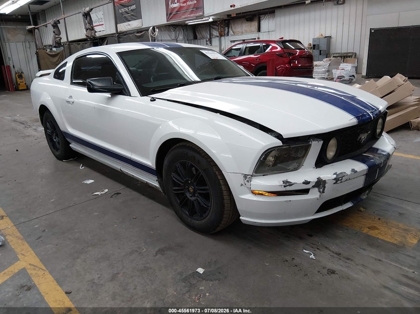 2005 Ford V6 Deluxe/v6 Premium
