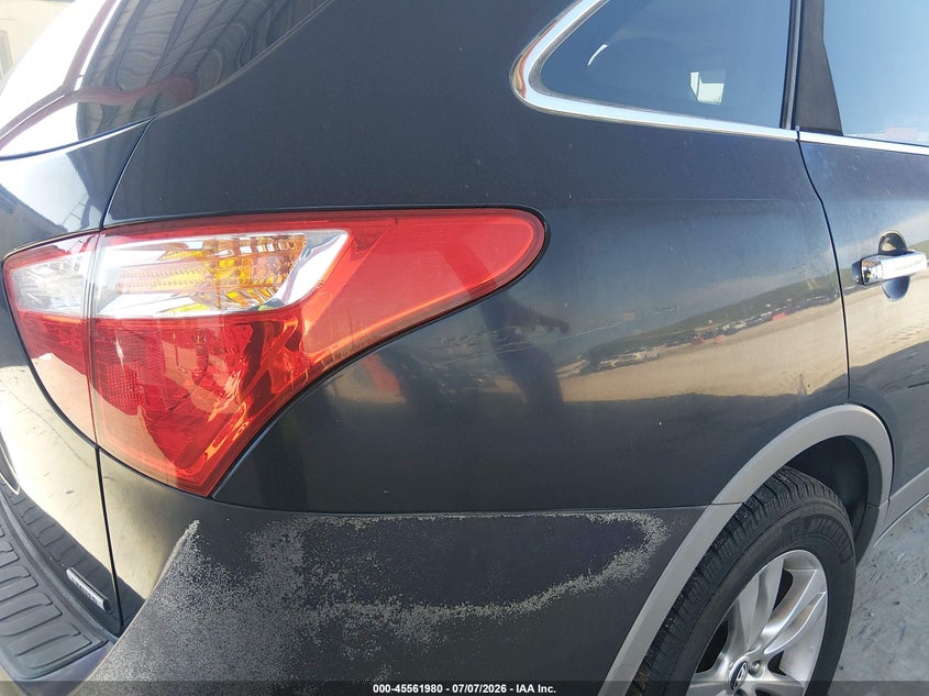 2012 HYUNDAI VERACRUZ auction photo 6