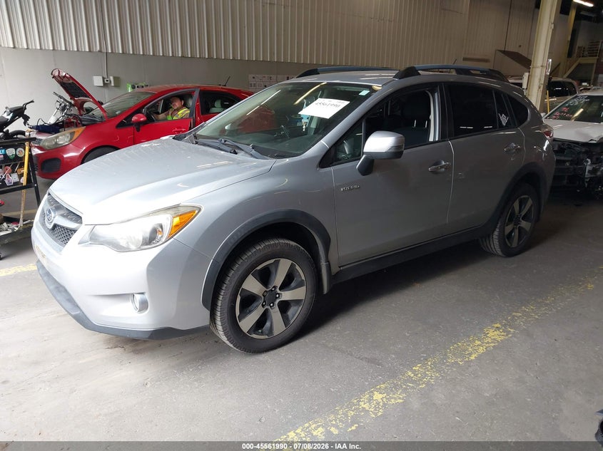 Vin: jf2gpbcc3eh226281, lot: 46060319, subaru xv crosstrek hybrid 2.0i 20142