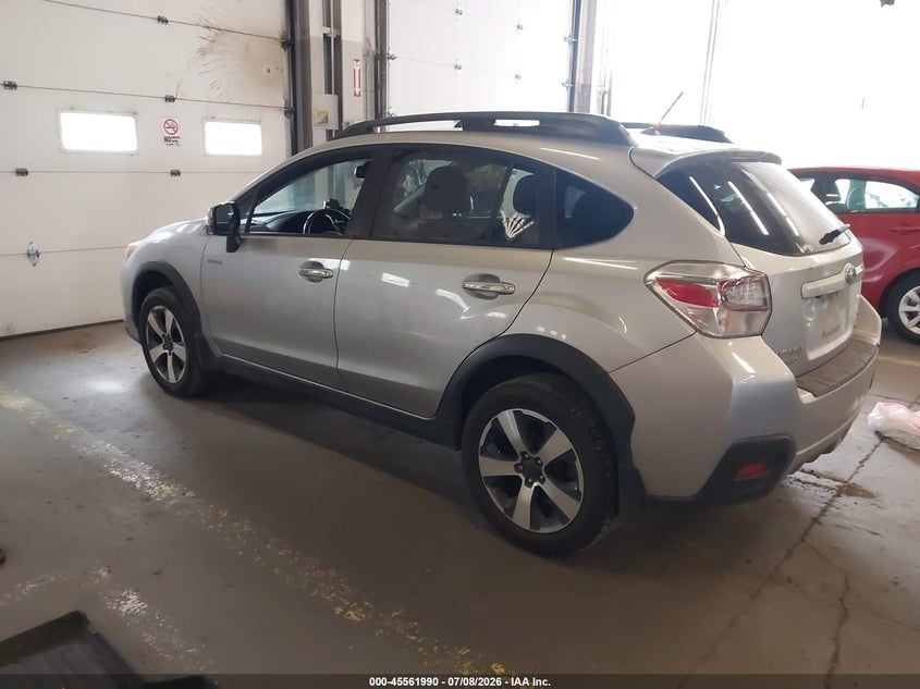 Vin: jf2gpbcc3eh226281, lot: 46060319, subaru xv crosstrek hybrid 2.0i 20143