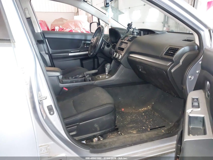 2014 SUBARU XV CROSSTREK HYBRID auction photo 5