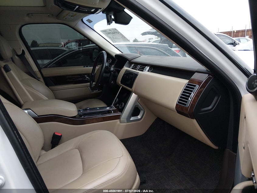 2020 LAND ROVER RANGE ROVER SPORT UTILITY VEHICLE 3.0L I-6 DI, DOHC, VVT, TURBO, 395HP