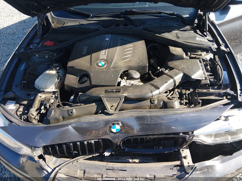 2016 BMW 435I xDrive VIN: WBA3R5C56GK373367 Lot: 45562046