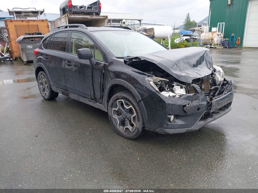 2014 Subaru XV