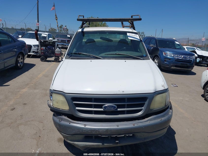AtlanticExpress - Ford F-150