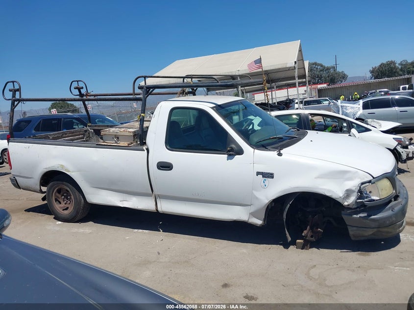 AtlanticExpress - Ford F-150