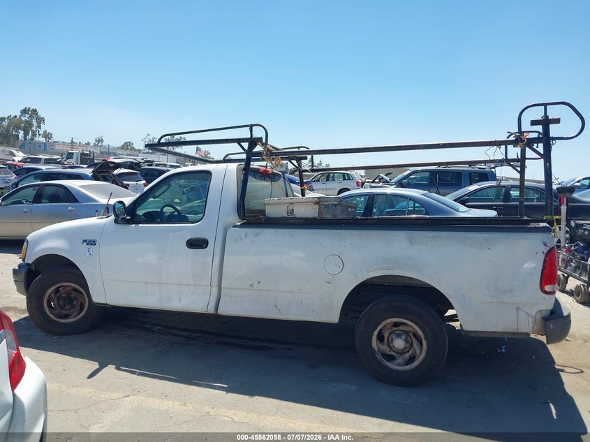 AtlanticExpress - Ford F-150