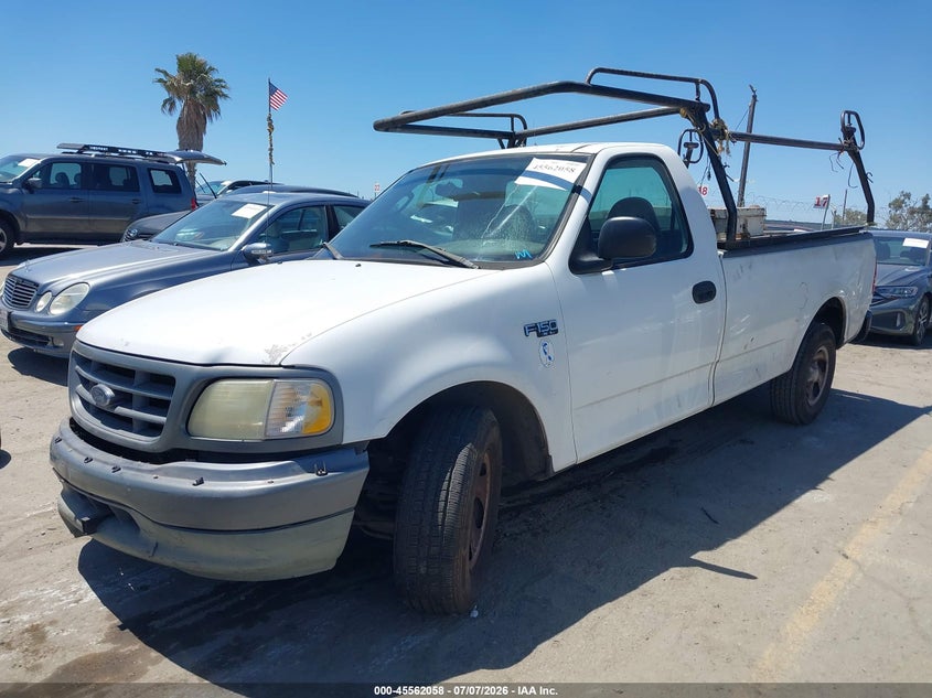 AtlanticExpress - Ford F-150