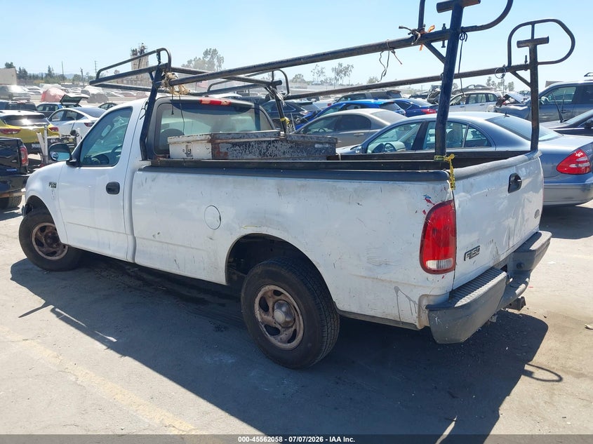 AtlanticExpress - Ford F-150