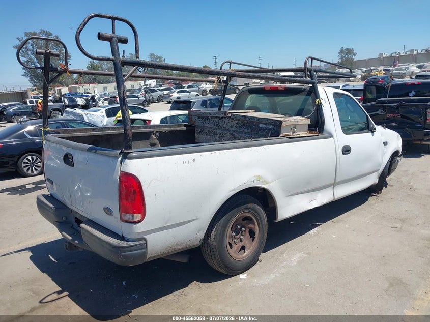 AtlanticExpress - Ford F-150
