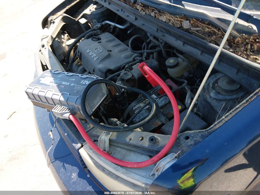 2006 SCION XB WAGON 1.5L I-4 DOHC, VVT, 103HP