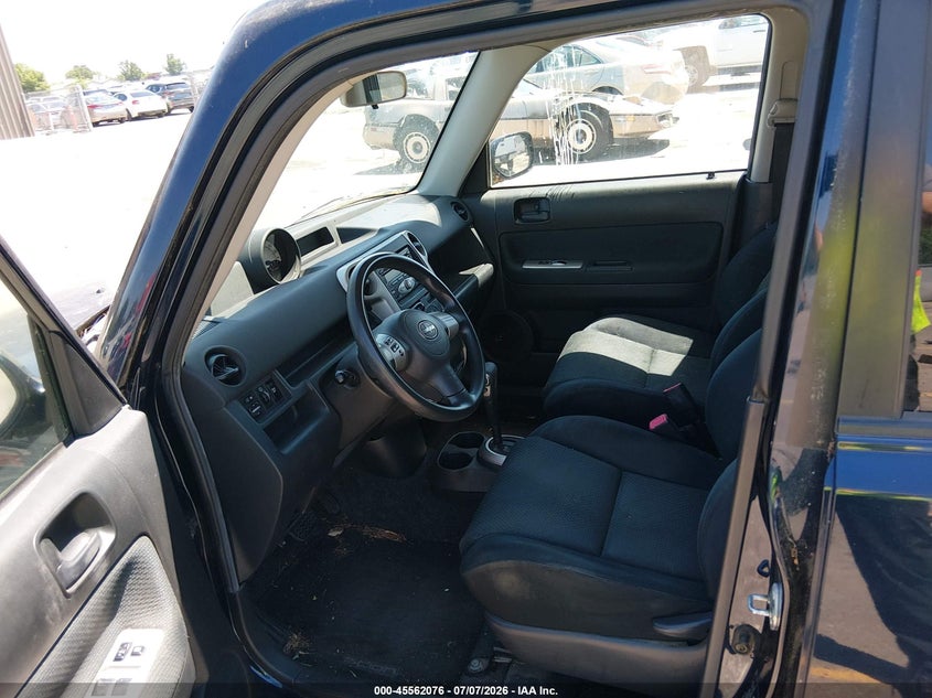 2006 SCION XB WAGON 1.5L I-4 DOHC, VVT, 103HP
