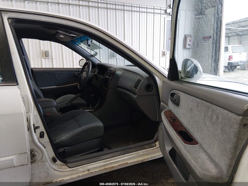 2003 KIA OPTIMA auction photo 5