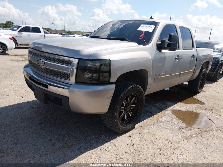 AtlanticExpress - Chevrolet Silverado 1500