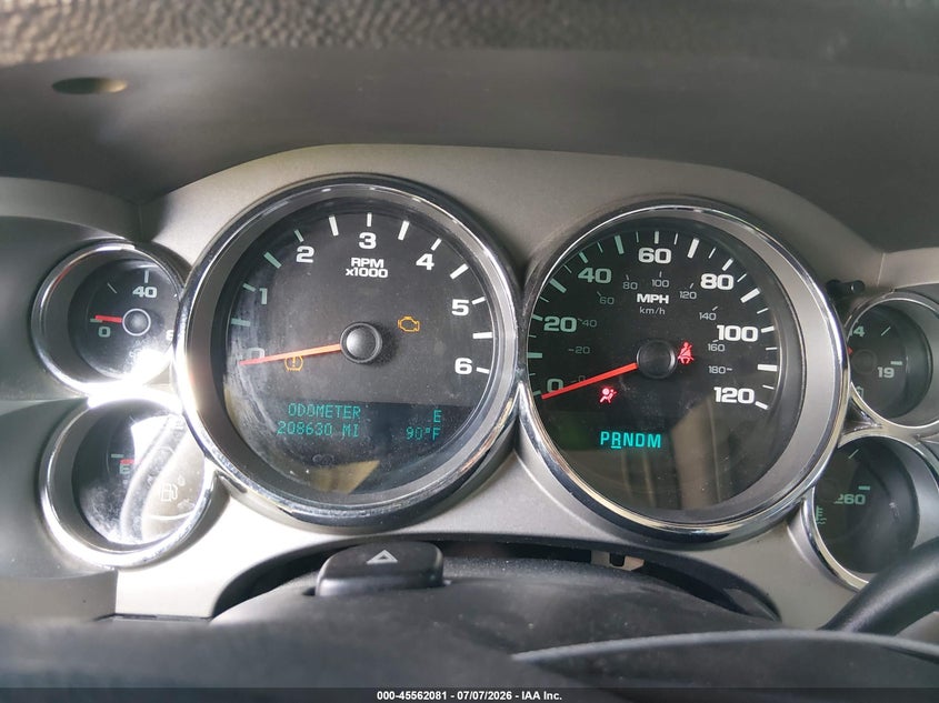 AtlanticExpress - Chevrolet Silverado 1500