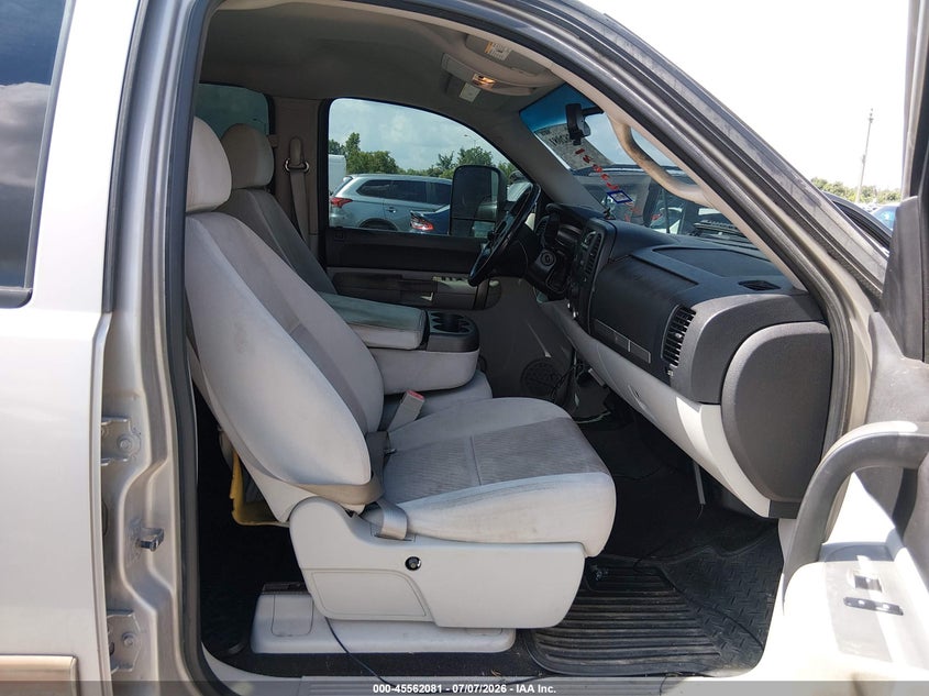 2009 CHEVROLET SILVERADO 1500 auction photo 5