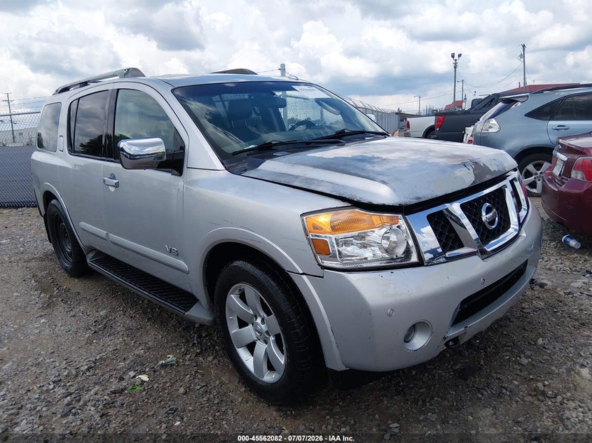 2008 Nissan Armada