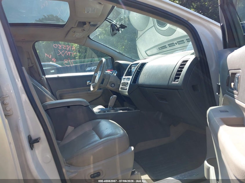 2008 FORD EDGE auction photo 5