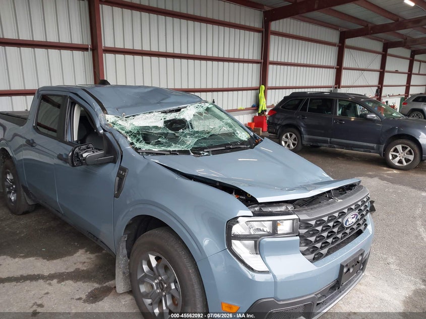 2025 FORD MAVERICK auction photo 6