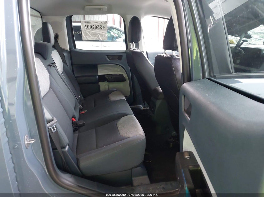 2025 FORD MAVERICK auction photo 8